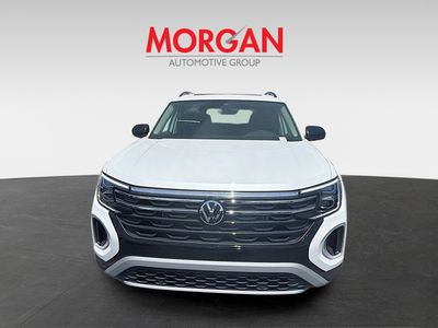 2026 Volkswagen Atlas - Photo 2