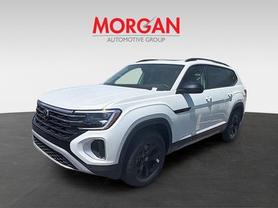 2026 Volkswagen Atlas - Photo 3
