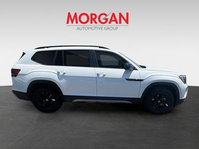 2026 Volkswagen Atlas - Photo 8