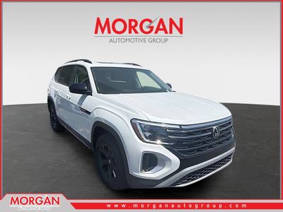 2026 Volkswagen Atlas - Photo 1