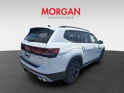 2026 Volkswagen Atlas - Photo 7