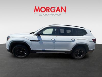 2026 Volkswagen Atlas - Photo 4