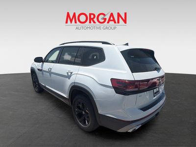 2026 Volkswagen Atlas - Photo 5
