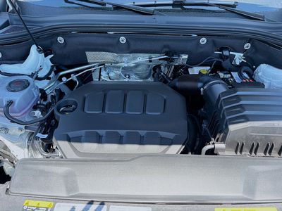 2026 Volkswagen Atlas - Photo 25