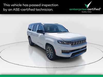 2023 Jeep Grand Wagoneer L - Photo 1