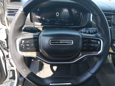 2023 Jeep Grand Wagoneer L - Photo 12