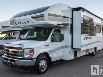 2026 Entegra Odyssey - Photo 7