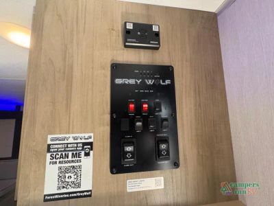 2026 Forest River RV Cherokee Grey Wolf - Photo 23