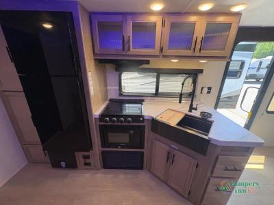2026 Forest River RV Cherokee Grey Wolf - Photo 10