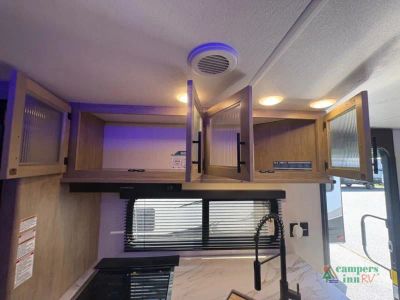 2026 Forest River RV Cherokee Grey Wolf - Photo 11