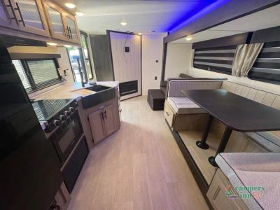 2026 Forest River RV Cherokee Grey Wolf - Photo 7