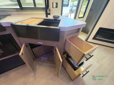 2026 Forest River RV Cherokee Grey Wolf - Photo 16