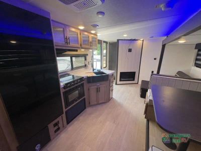 2026 Forest River RV Cherokee Grey Wolf - Photo 9