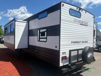 2026 Forest River RV Cherokee Grey Wolf - Photo 3