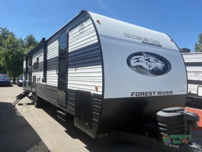 2026 Forest River RV Cherokee Grey Wolf - Photo 1