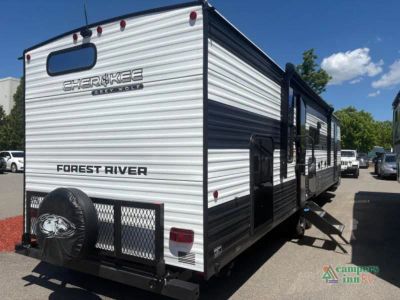 2026 Forest River RV Cherokee Grey Wolf - Photo 5