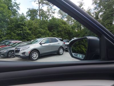 2025 Hyundai Tucson — photo 22 view