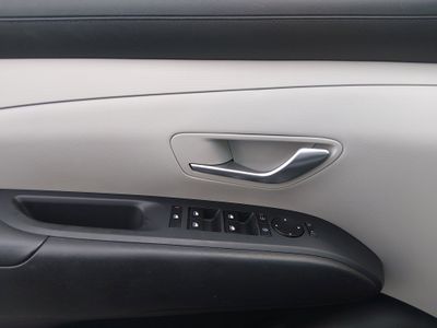 2025 Hyundai Tucson — photo 21 view