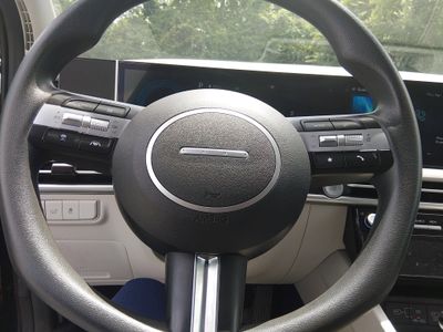 2025 Hyundai Tucson — photo 12 view