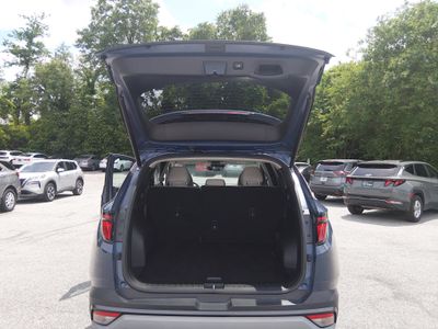 2025 Hyundai Tucson — photo 11 view