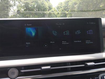 2025 Hyundai Tucson — photo 18 view