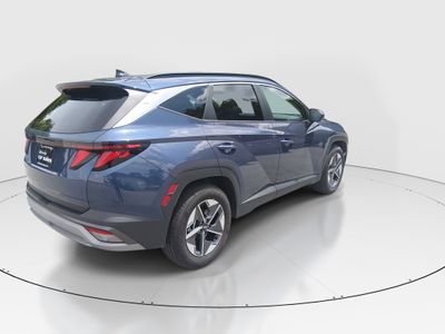 2025 Hyundai Tucson — photo 7 view