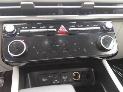2025 Hyundai Tucson — photo 20 view