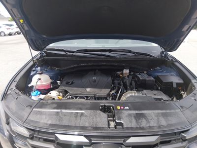 2025 Hyundai Tucson — photo 9 view