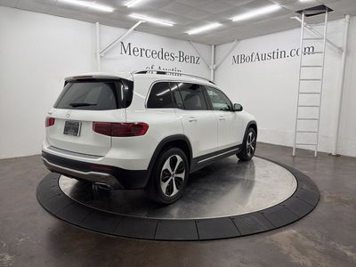 2026 Mercedes-Benz GLB — photo 7 view