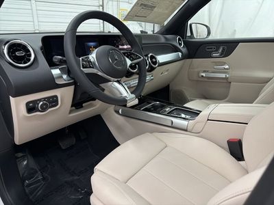 2026 Mercedes-Benz GLB — photo 12 view