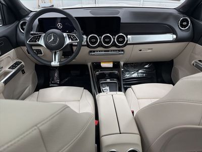 2026 Mercedes-Benz GLB — photo 22 view