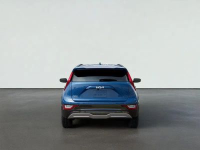 2026 Kia NIRO EV — detail view
