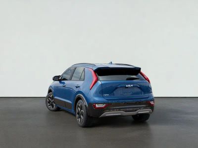 2026 Kia NIRO EV — interior view
