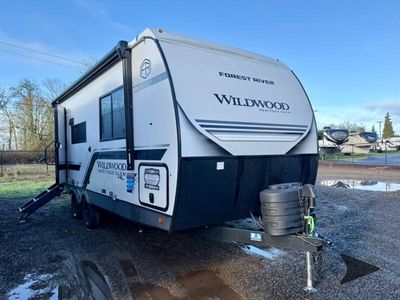 2026 Forest River RV Wildwood Heritage Glen Hyper-Lyte - Photo 1