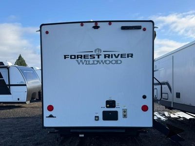 2026 Forest River RV Wildwood Heritage Glen Hyper-Lyte - Photo 6