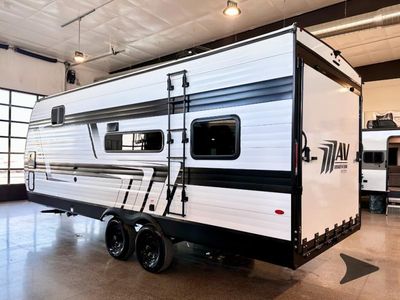 2026 Grand Design Momentum MAV - Photo 4