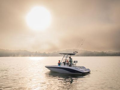 2026 Yamaha Boats 190 FSH Sport - Photo 3