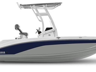 2026 Yamaha Boats 190 FSH Sport - Photo 2