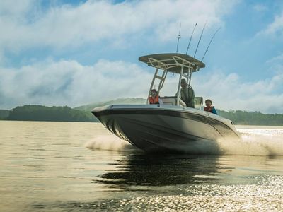 2026 Yamaha Boats 190 FSH Sport - Photo 1