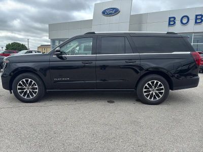 2025 Ford Expedition Max — side profile view