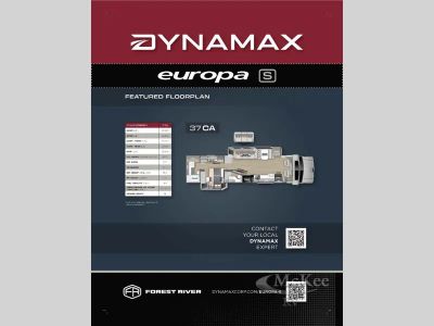 2026 Dynamax Europa S - Photo 21
