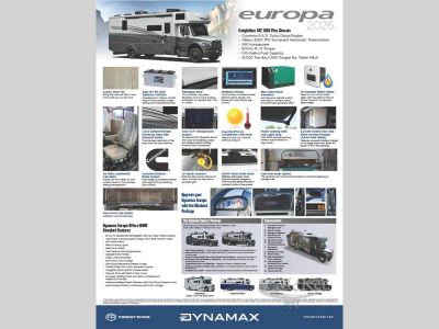 2026 Dynamax Europa S - Photo 4