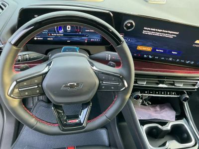 2026 Chevrolet Traverse — photo 15 view