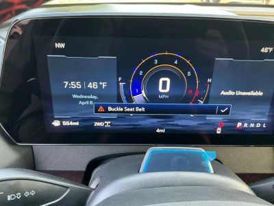 2026 Chevrolet Traverse — photo 11 view