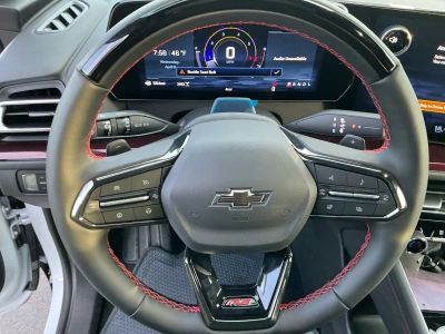 2026 Chevrolet Traverse — photo 14 view