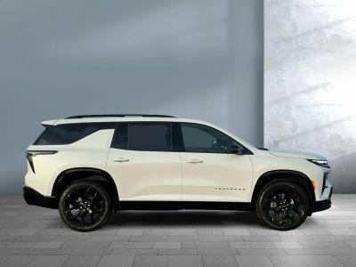 2026 Chevrolet Traverse — photo 7 view