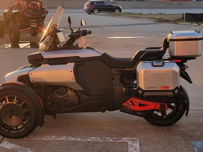 2025 Can-Am Canyon XT - Photo 9