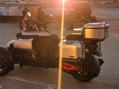 2025 Can-Am Canyon XT - Photo 10