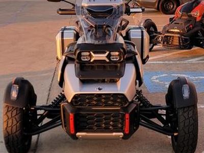 2025 Can-Am Canyon XT - Photo 5
