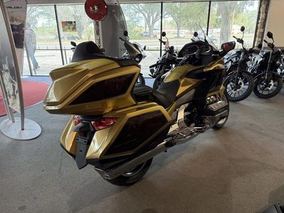 2025 Honda Gold Wing Tour - Photo 5